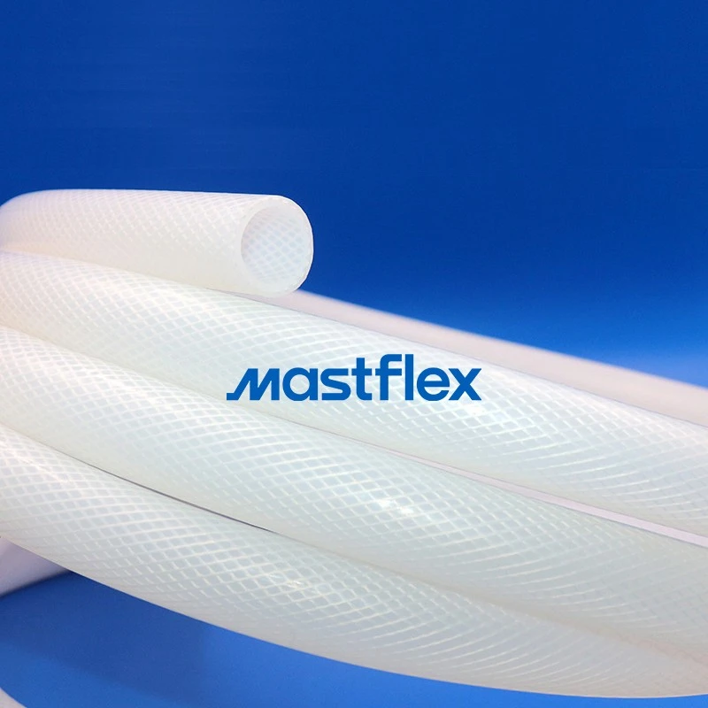 braid reinforced silicone tubing (1)
