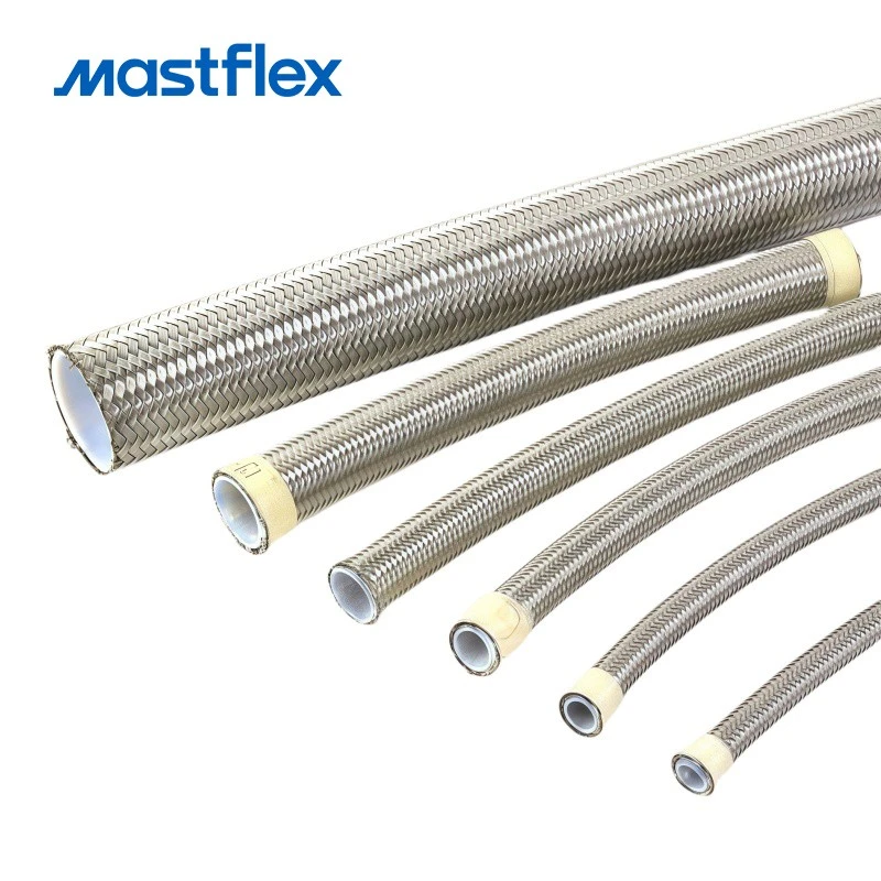 ptfe lined braided hose (2)